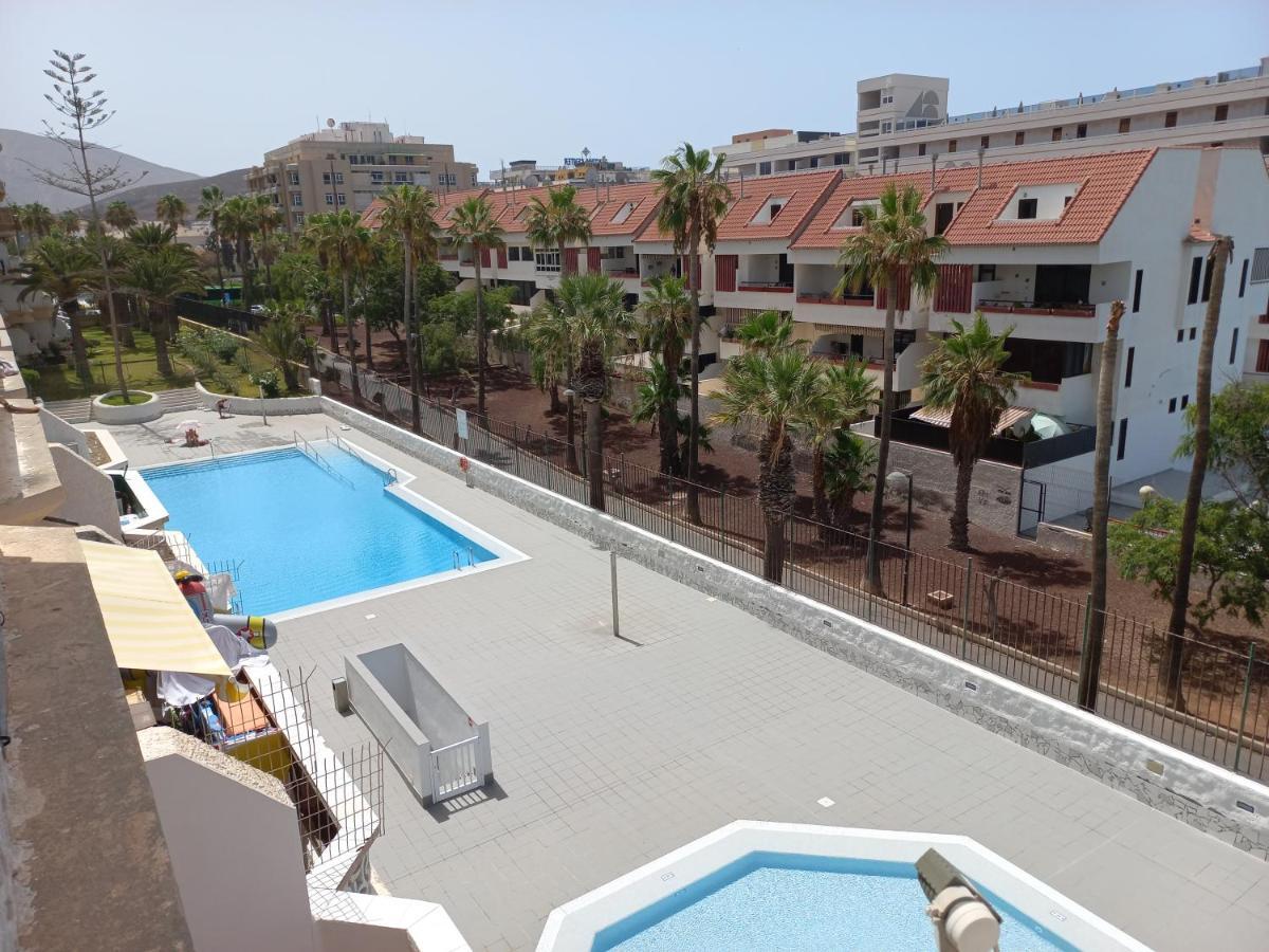 Apartament Playa Honda 阿罗纳 外观 照片