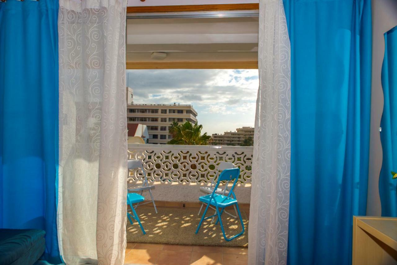 Apartament Playa Honda 阿罗纳 外观 照片