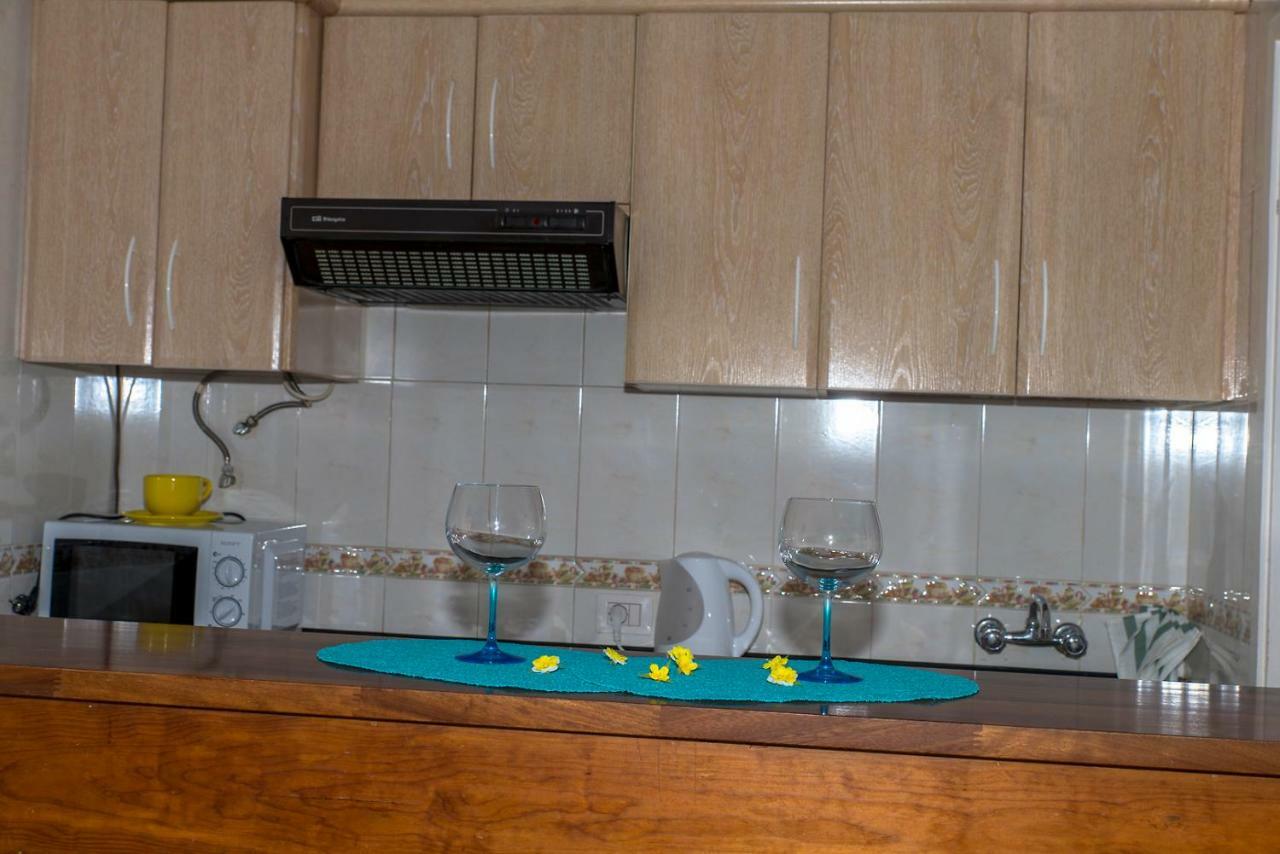 Apartament Playa Honda 阿罗纳 外观 照片