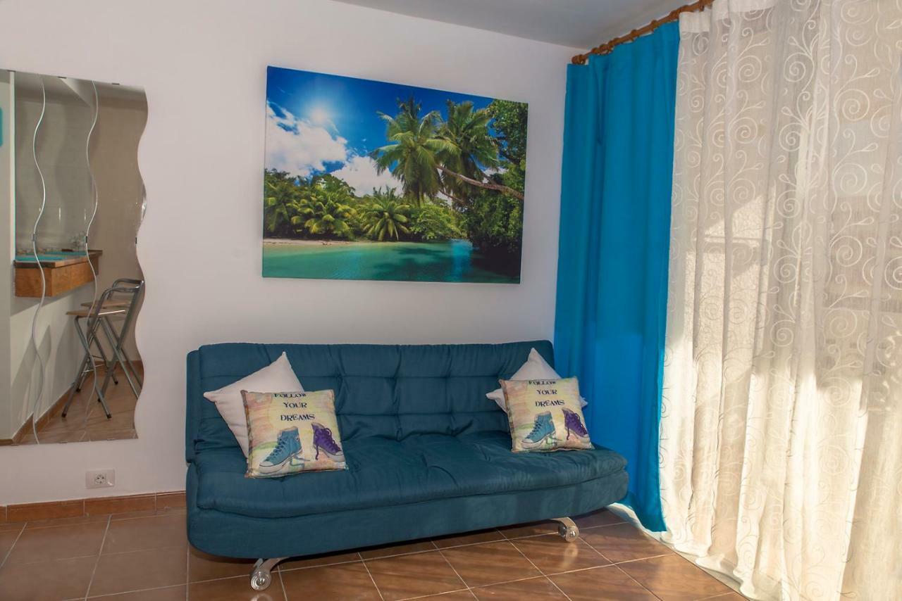 Apartament Playa Honda 阿罗纳 外观 照片