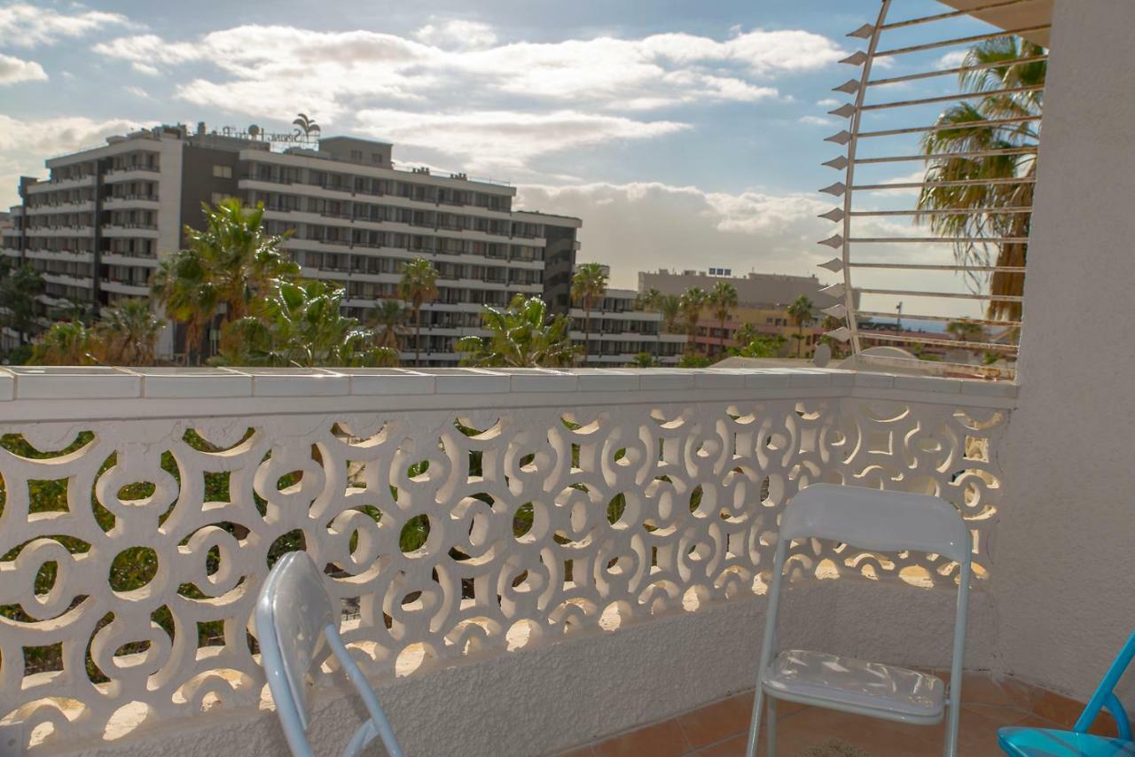 Apartament Playa Honda 阿罗纳 外观 照片