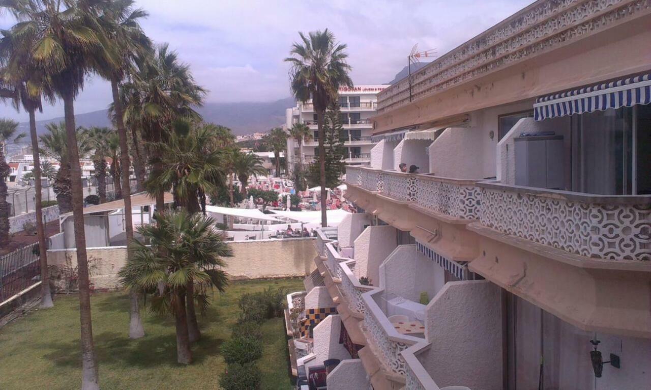 Apartament Playa Honda 阿罗纳 外观 照片
