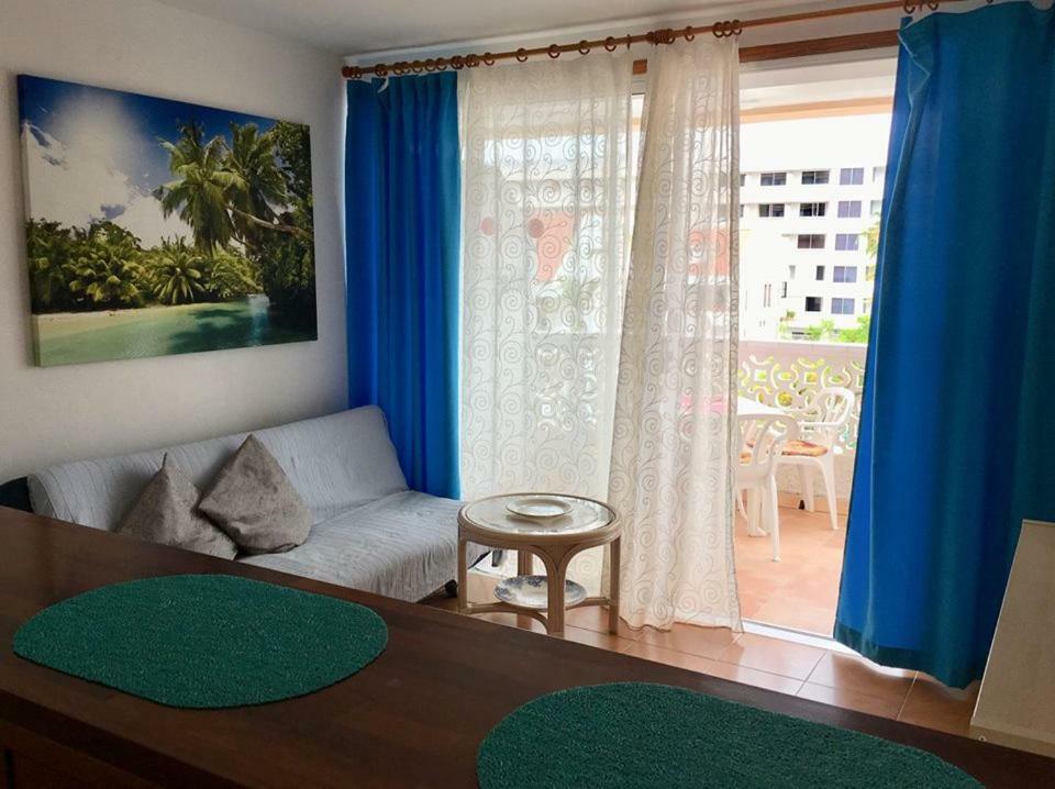 Apartament Playa Honda 阿罗纳 外观 照片