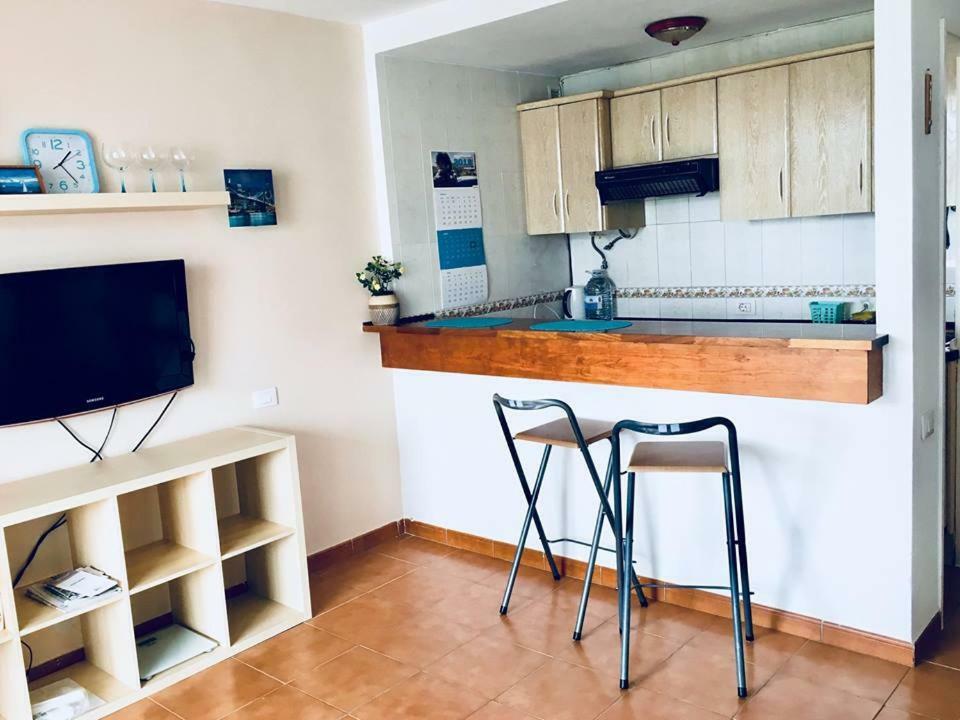 Apartament Playa Honda 阿罗纳 外观 照片
