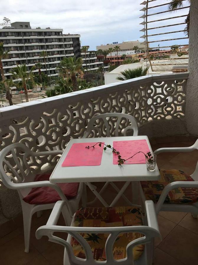 Apartament Playa Honda 阿罗纳 外观 照片