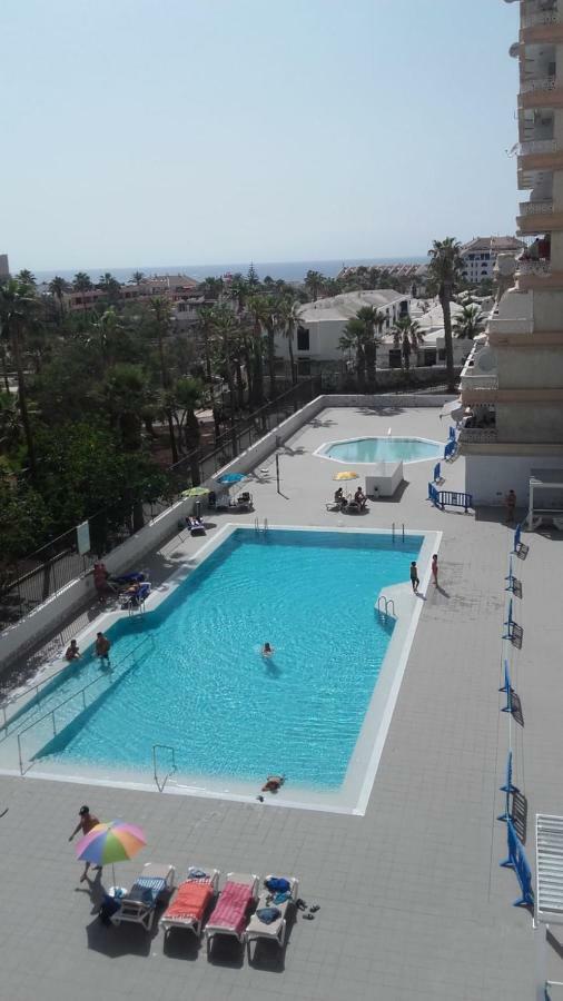 Apartament Playa Honda 阿罗纳 外观 照片